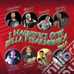 Magnifici 8 Della Fisarmonica Vol.4 cd