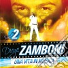 Diego Zamboni - Una Vita In Musica Vol.2 cd