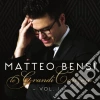 Matteo Bensi - Le Grandi Canzoni Del Passato cd musicale di Matteo Bensi