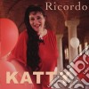 Katty - Ricordo cd