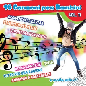 Canzoni Per Bambini Vol.11 / Various cd musicale di Fonola
