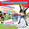 Canzoni Per Bambini Vol.11 / Various cd musicale di Fonola