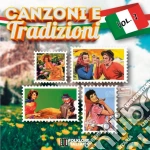 Canzoni E Tradizioni Vol.3 / Various cd