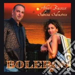 Sabrina Salvestrin & Athos Bassissi - Boleros cd