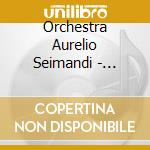 Orchestra Aurelio Seimandi - Bianche Montagne cd