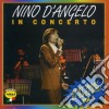 Nino D'Angelo - In Concerto #01 cd