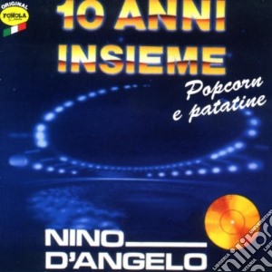 Nino D'angelo - Popcorn E Patatine cd musicale di D'ANGELO NINO