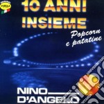 Nino D'angelo - Popcorn E Patatine