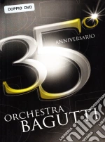 (Music Dvd) Orchestra Bagutti - 35 Anniversario cd