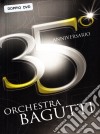 (Music Dvd) Orchestra Bagutti - 35 Anniversario cd