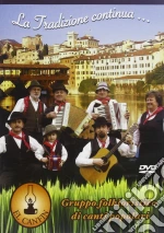 (Music Dvd) El Canfin - La Tradizione Continua... cd