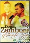 (Music Dvd) Diego Zamboni - Infinitamente Amore cd