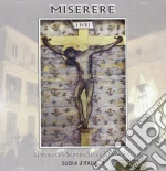 Miserere - La Musica Della Settimana Santa A Sessa Aurunca cd