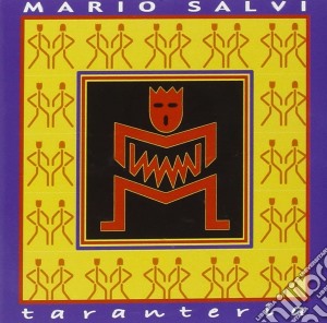 Mario Salvi - Taranteria cd musicale di Mario Salvi