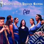 Actores Alidos - Canti Delle Donne Sarde cd