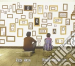 Redi Hasa / Maria Mazzotta - Ura cd