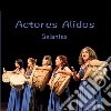 Actore Alidos - Galanias - Canti Delle Donne Sarde cd
