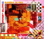 Stefano Saletti & Banda Ikona - Soundcity cd