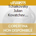 Tchaikovsky Julian Kovatchev Sofia Festival Orches - Symphony No. 3 cd