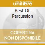 Best Of Percussion cd musicale di GUEM ET ZAKA