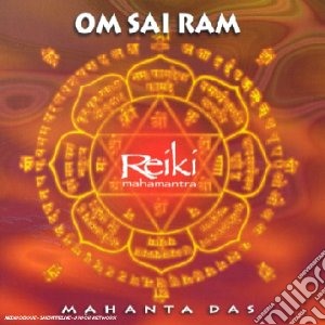 Mahanta Das - Om Sai Ram cd musicale di Das Mahanta
