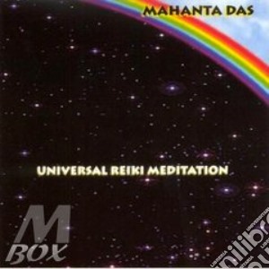 Mahanta Das - Universal Reiki Meditation cd musicale di Das Mahanta
