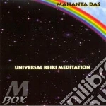 Mahanta Das - Universal Reiki Meditation cd