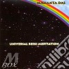 Mahanta Das - Universal Reiki Meditation cd