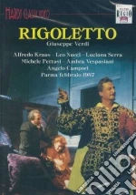 (Music Dvd) Giuseppe Verdi - Rigoletto cd