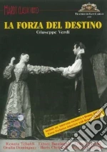 (Music Dvd) Giuseppe Verdi - La Forza Del Destino cd