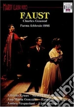(Music Dvd) Charles Gounod - Faust cd