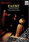 (Music Dvd) Charles Gounod - Faust cd