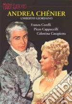 (Music Dvd) Umberto Giordano - Andrea Chenier cd