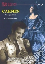 (Music Dvd) Georges Bizet - Carmen cd