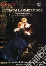 (Music Dvd) Gaetano Donizetti - Lucia Di Lammermoor cd