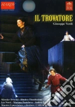 (Music Dvd) Giuseppe Verdi - Il Trovatore cd