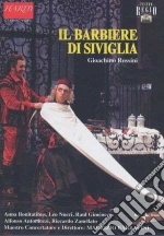 (Music Dvd) Gioacchino Rossini - Il Barbiere Di Siviglia cd