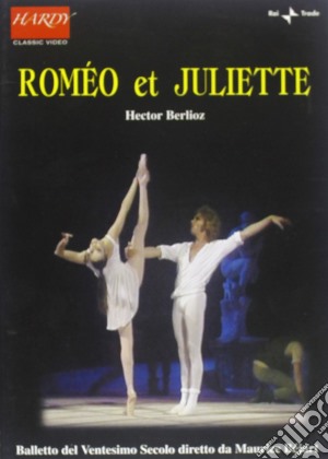 (Music Dvd) Hector Berlioz - Romeo Et Juliette - Bejart cd musicale