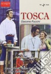 (Music Dvd) Giacomo Puccini - Tosca cd musicale di Puccini