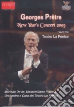 (Music Dvd) Georges Pretre: New Year's Concert 2009 From La Fenice cd