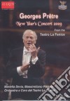 (Music Dvd) Georges Pretre: New Year's Concert 2009 From La Fenice cd