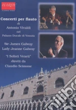 (Music Dvd) Antonio Vivaldi - I Concerti Per Flauto cd