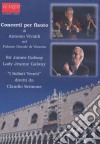 (Music Dvd) Antonio Vivaldi - I Concerti Per Flauto cd