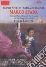 (Music Dvd) Daniel Francois Esprit Auber - Marco Spada cd
