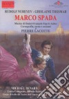 (Music Dvd) Daniel Francois Esprit Auber - Marco Spada cd