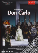 (Music Dvd) Giuseppe Verdi - Don Carlo (2 Dvd) cd