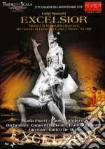 (Music Dvd) Excelsior cd