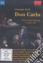 (Music Dvd) Giuseppe Verdi - Don Carlo cd