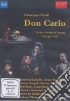 (Music Dvd) Giuseppe Verdi - Don Carlo cd