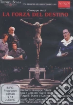 (Music Dvd) Giuseppe Verdi - La Forza Del Destino cd
